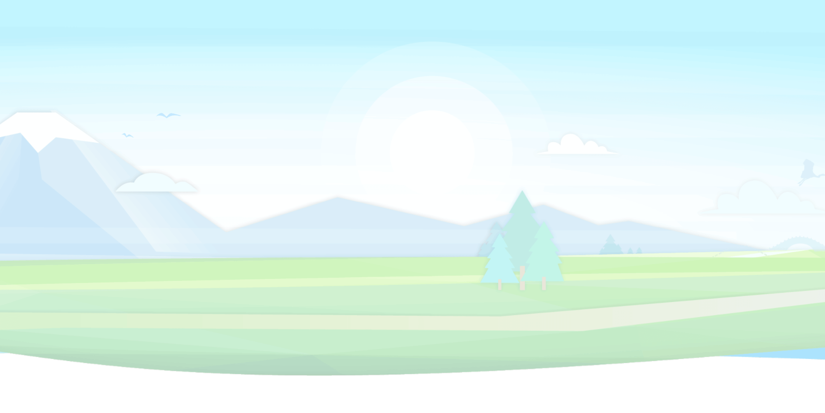 Mountains Background